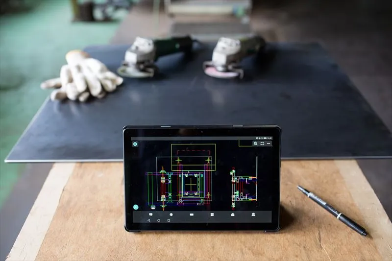 板金加工での図面の必要性とは？