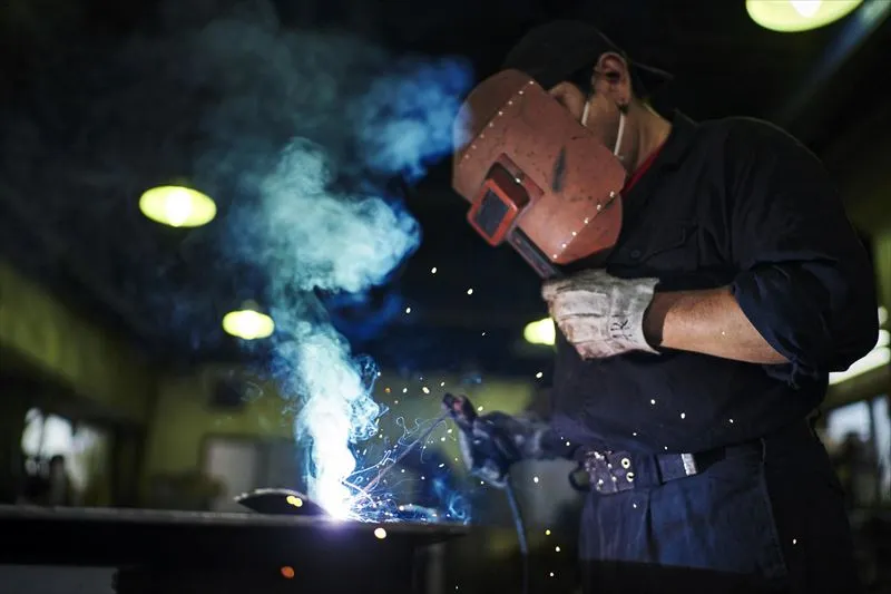 溶接加工のメリットとは？