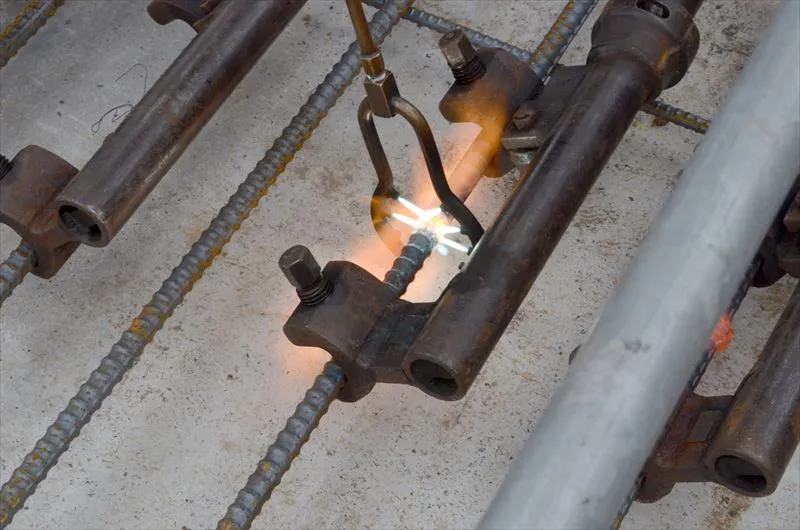 溶接加工の種類とは？